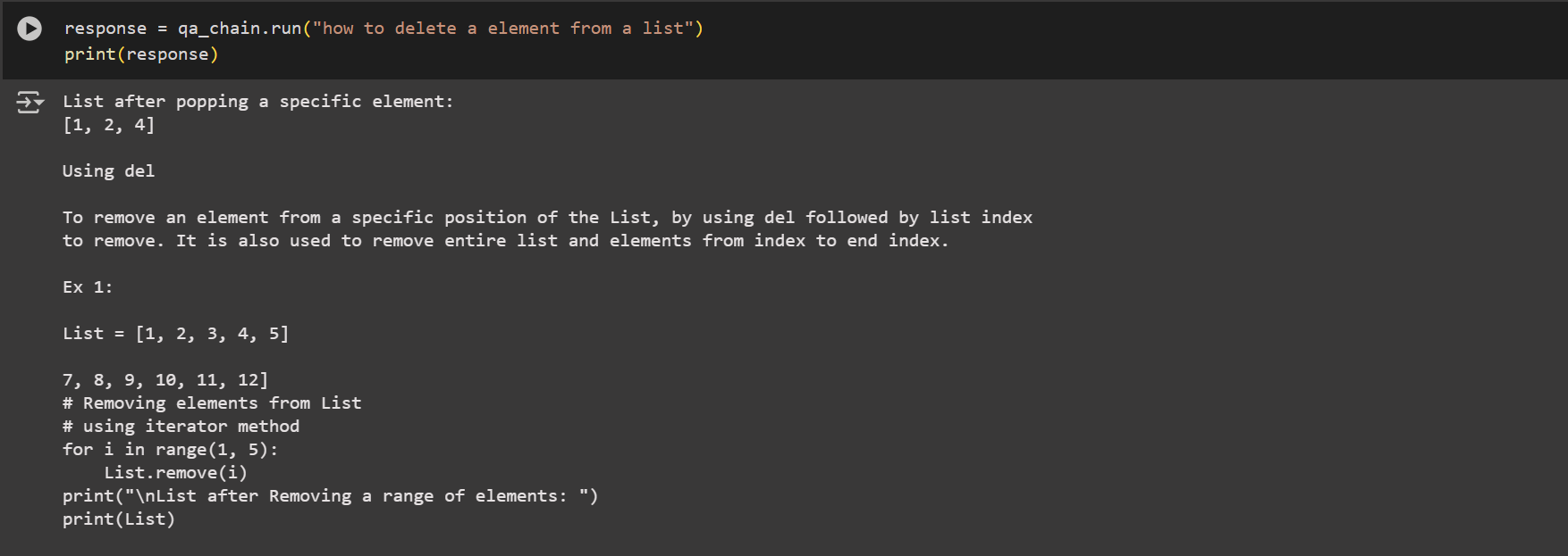 RAG-LLM Question Answering System thumbnail 2