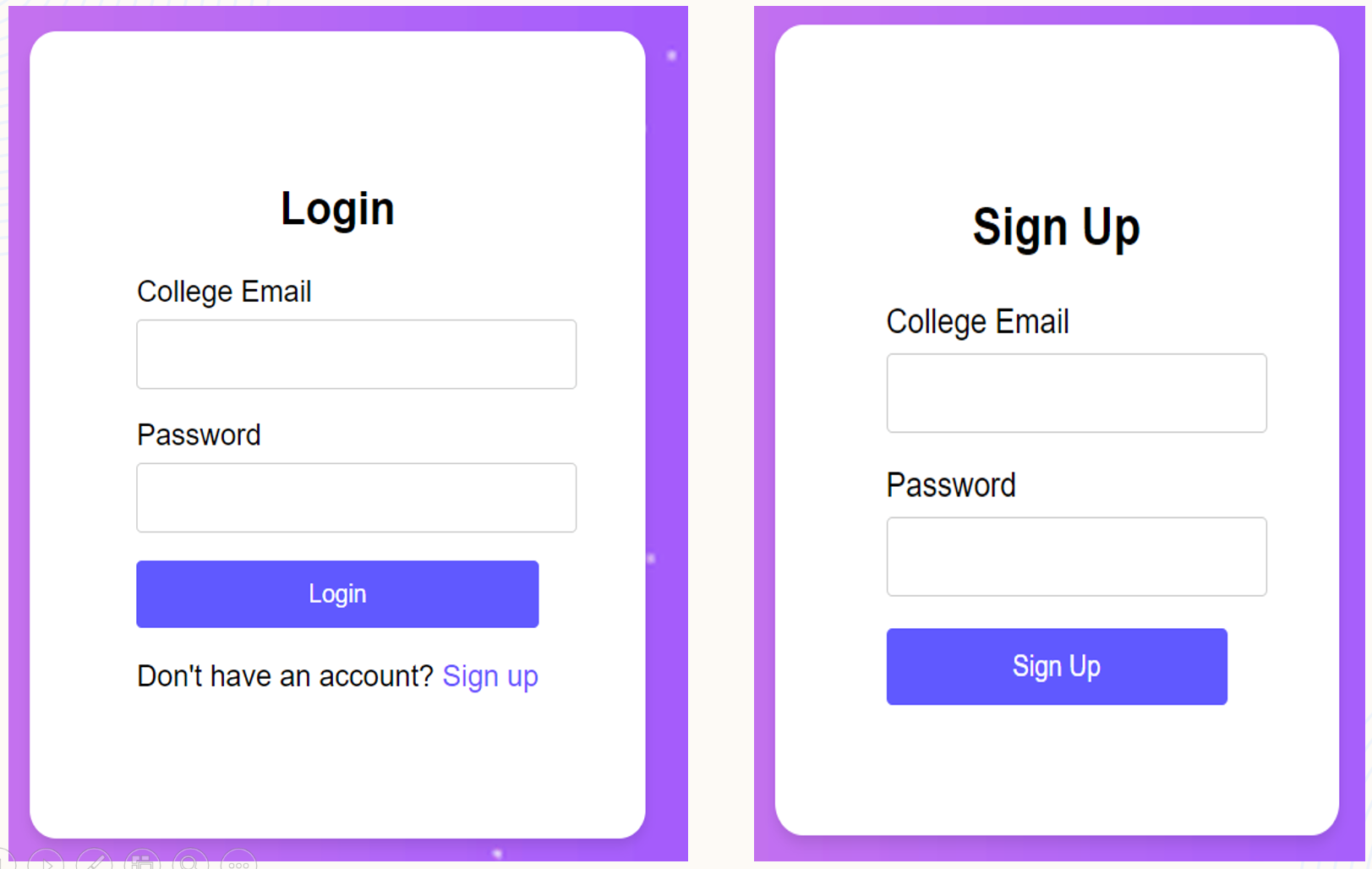 Hostel Registration System thumbnail 5