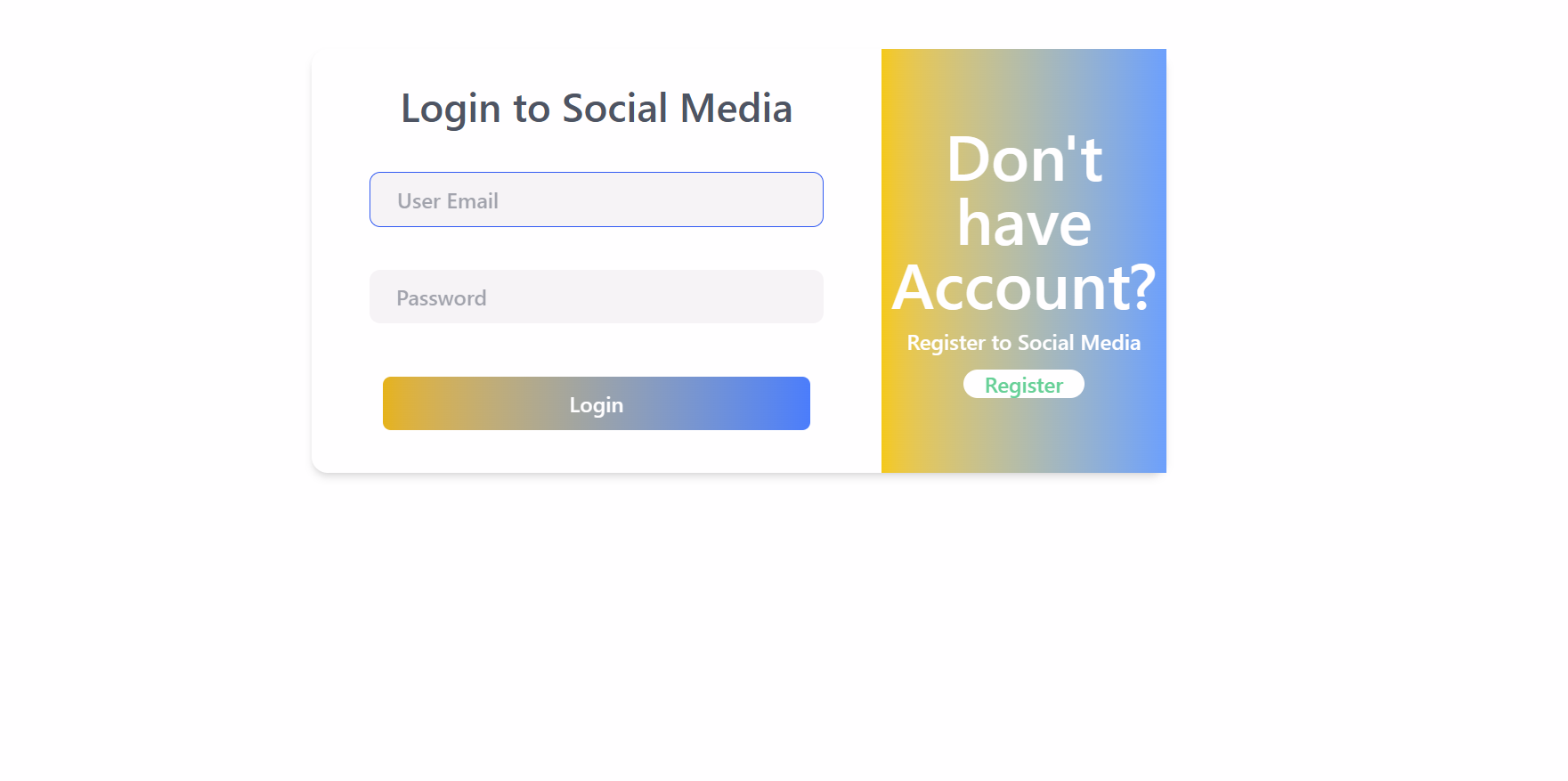 Real-Time Social Media App thumbnail 5